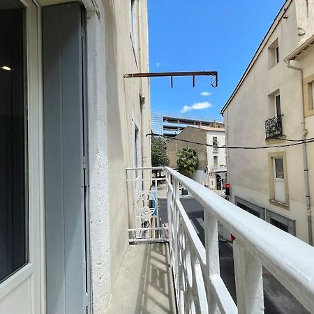 Le Repaire Blterrois Apartamento Béziers Exterior foto
