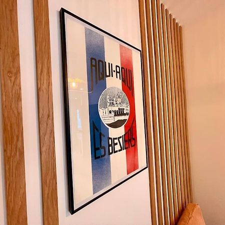Le Repaire Blterrois Apartamento Béziers Exterior foto