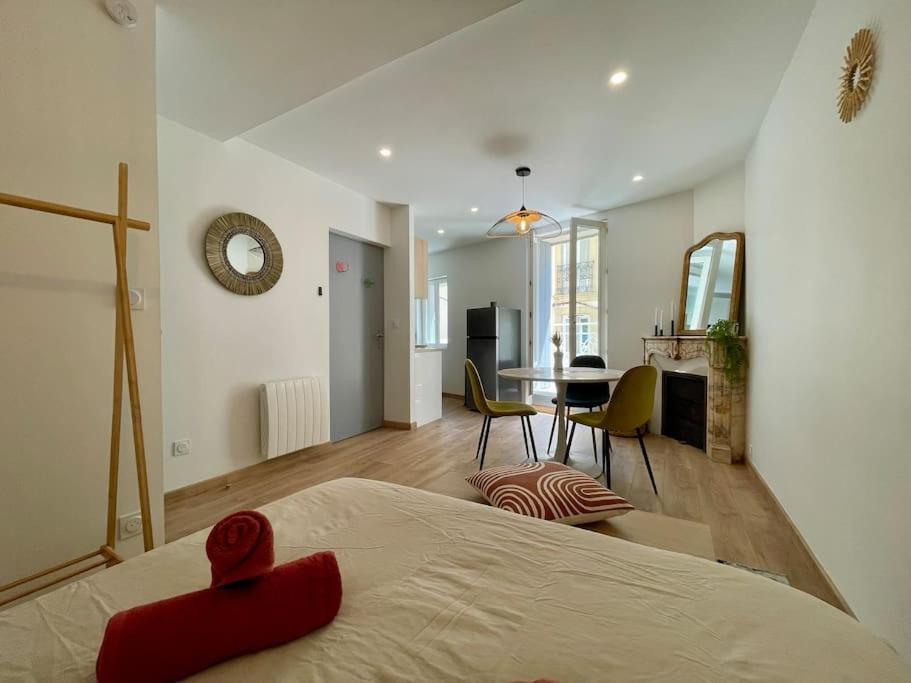 Le Repaire Blterrois Apartamento Béziers Exterior foto