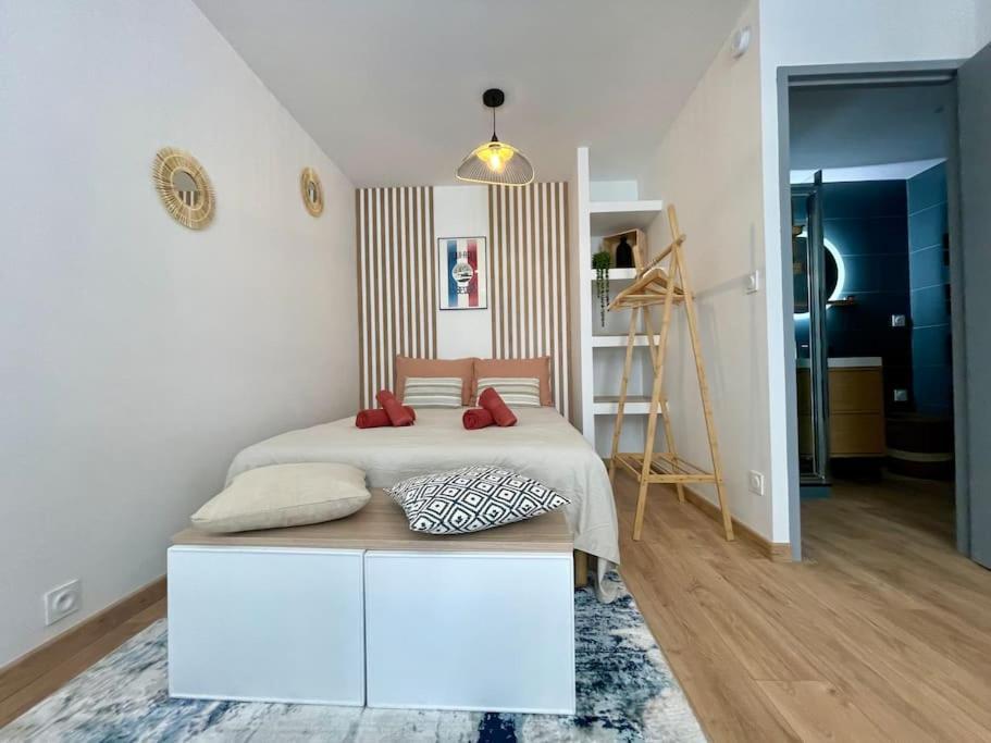 Le Repaire Blterrois Apartamento Béziers Exterior foto