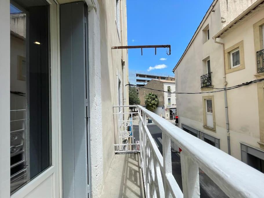 Le Repaire Blterrois Apartamento Béziers Exterior foto
