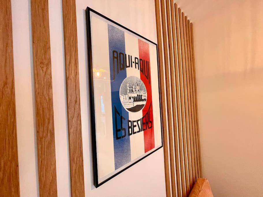 Le Repaire Blterrois Apartamento Béziers Exterior foto