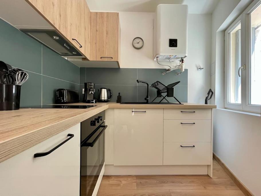 Le Repaire Blterrois Apartamento Béziers Exterior foto