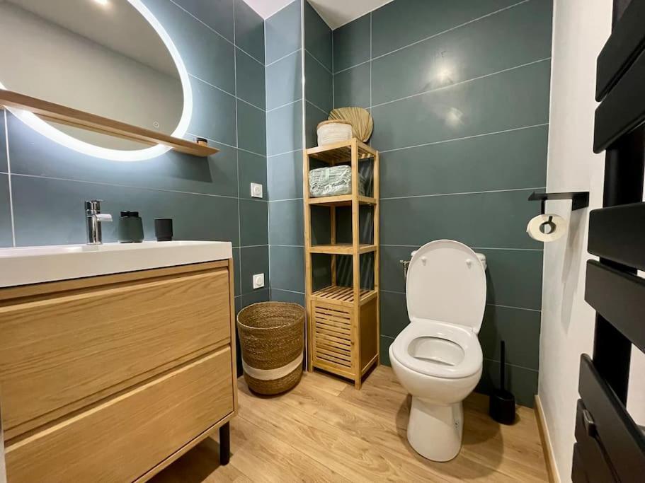 Le Repaire Blterrois Apartamento Béziers Exterior foto