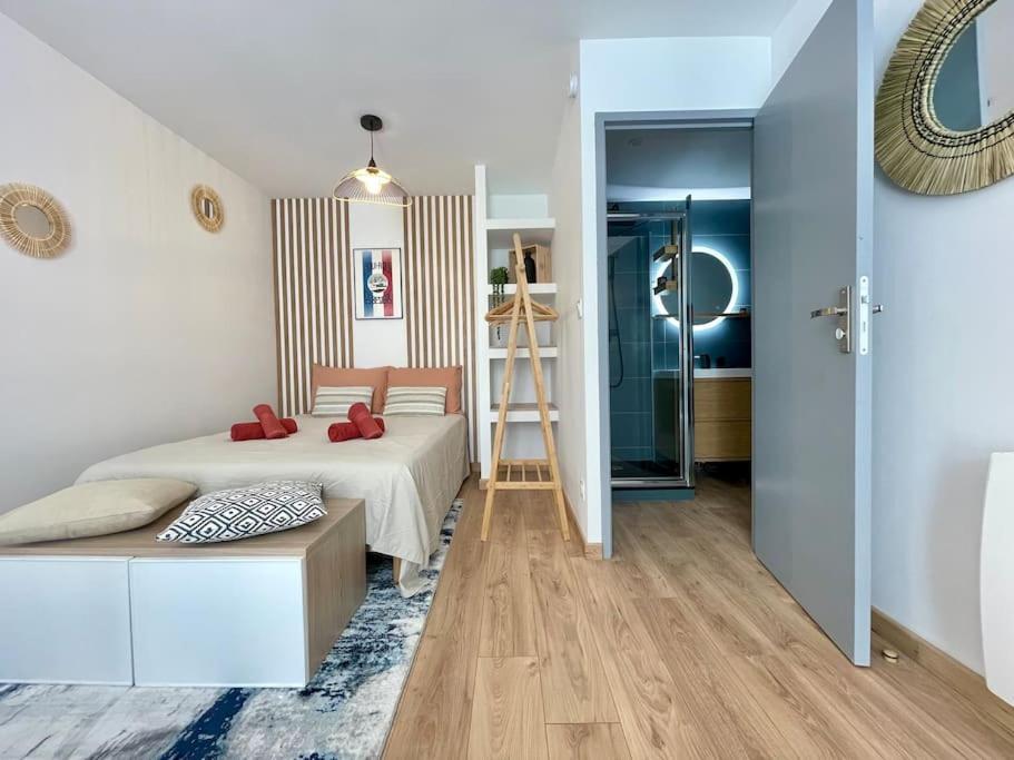 Le Repaire Blterrois Apartamento Béziers Exterior foto