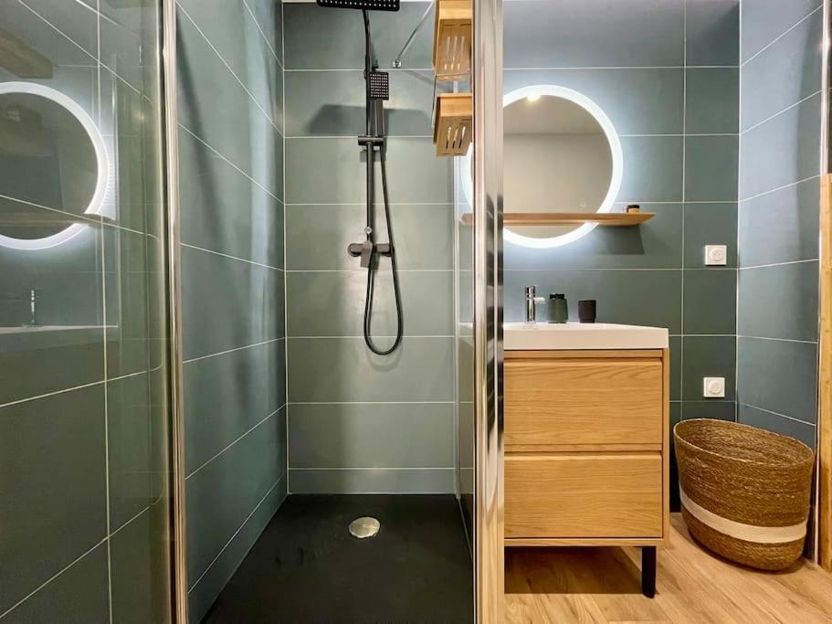 Le Repaire Blterrois Apartamento Béziers Exterior foto
