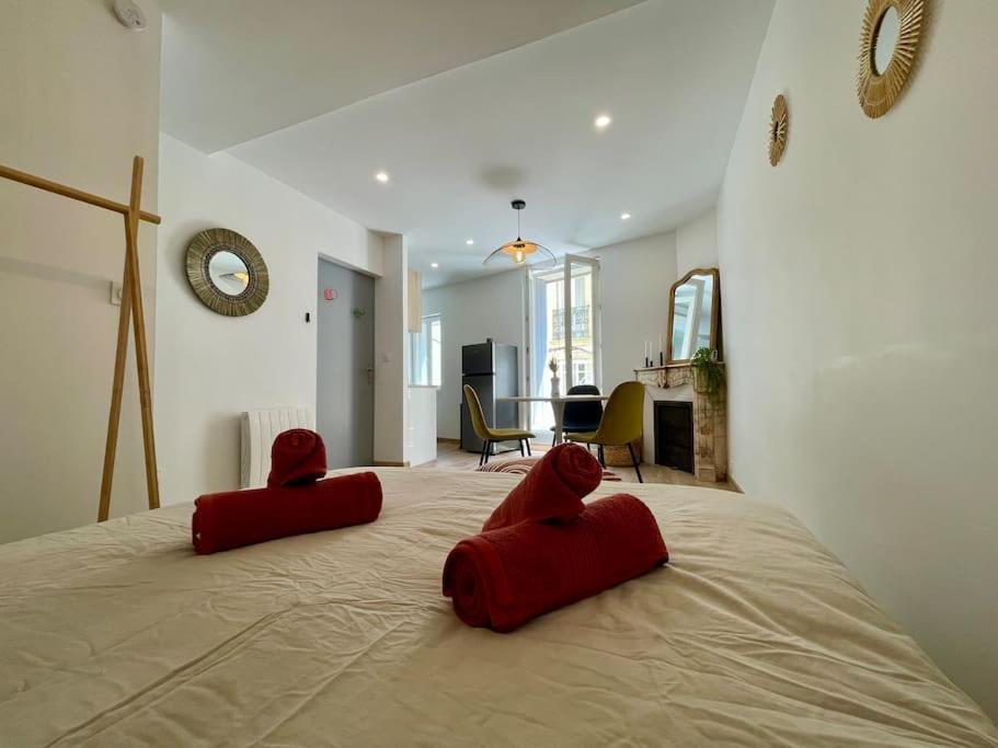 Le Repaire Blterrois Apartamento Béziers Exterior foto