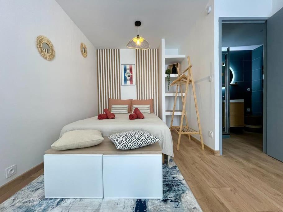 Le Repaire Blterrois Apartamento Béziers Exterior foto