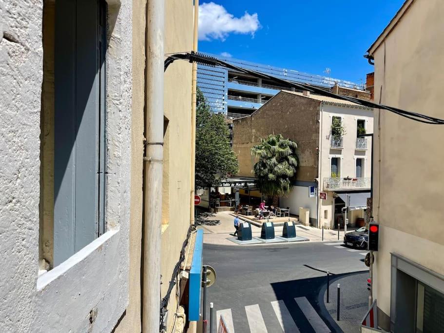 Le Repaire Blterrois Apartamento Béziers Exterior foto