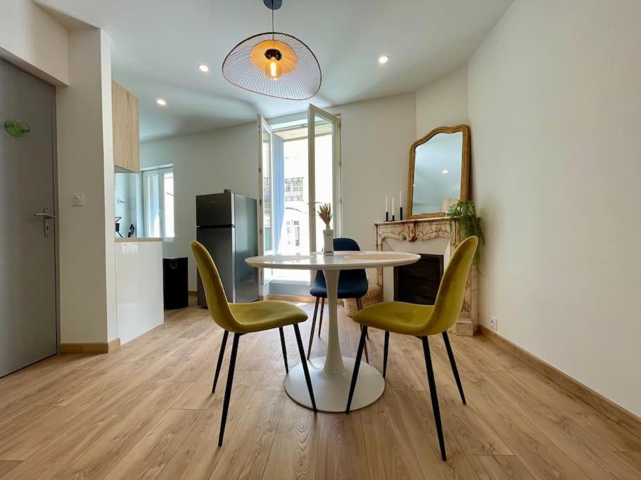 Le Repaire Blterrois Apartamento Béziers Exterior foto