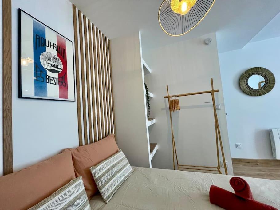 Le Repaire Blterrois Apartamento Béziers Exterior foto