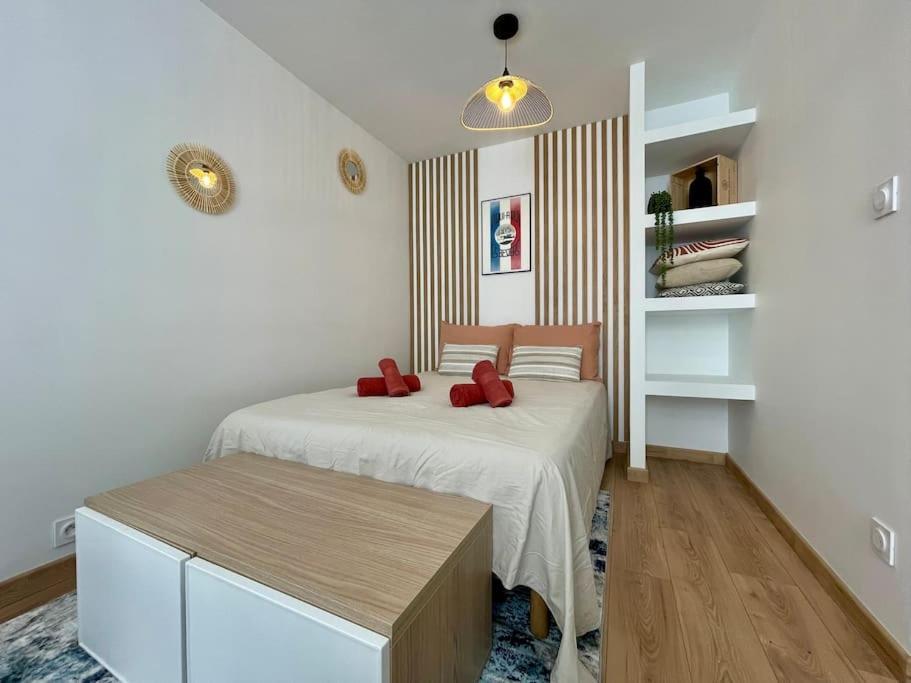 Le Repaire Blterrois Apartamento Béziers Exterior foto